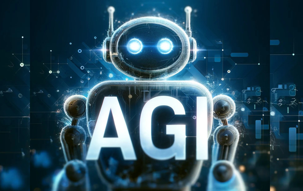 AGI 行銷機器人
